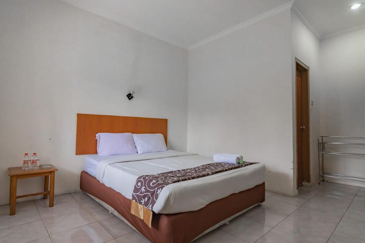 Hotel Puspa Sari Redpartner เชียแตร์ ภายนอก รูปภาพ