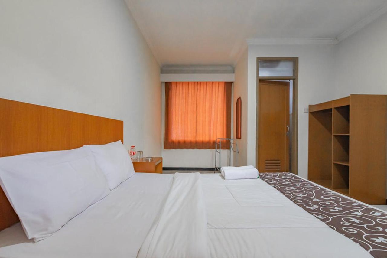 Hotel Puspa Sari Redpartner เชียแตร์ ภายนอก รูปภาพ